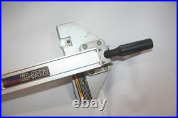 Craftsman Table Saw RIP FENCE XR-2412 #1