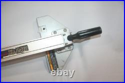 Craftsman Table Saw RIP FENCE XR-2412 #2 Craftsman Table Saw RIP FENCE XR-2412 #2