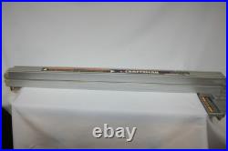 Craftsman Table Saw RIP FENCE XR-2412 #2 Craftsman Table Saw RIP FENCE XR-2412 #2