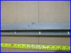Craftsman Table Saw Rip Fence Assembly 6417 from Older 10 Model 113.29991 etc