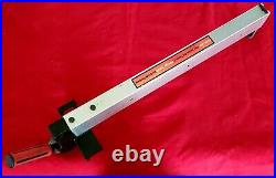 Craftsman Table Saw Rip Fence for model#137.248480