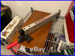 Craftsman Table Saw Rip Fence for model#137.248880