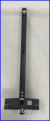 Craftsman Table Saw Twist Lock RIP FENCE