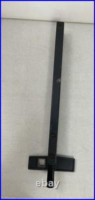 Craftsman Table Saw Twist Lock RIP FENCE