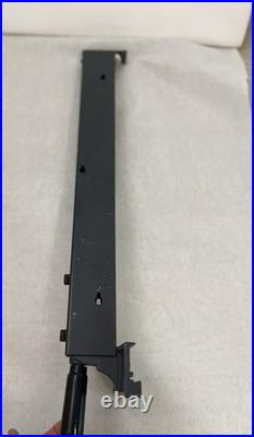 Craftsman Table Saw Twist Lock RIP FENCE