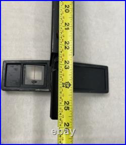 Craftsman Table Saw Twist Lock RIP FENCE