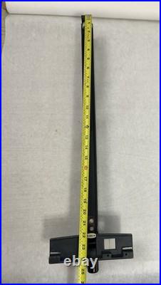 Craftsman Table Saw Twist Lock RIP FENCE