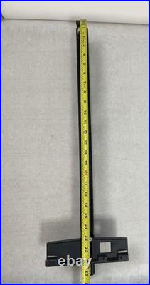 Craftsman Table Saw Twist Lock RIP FENCE