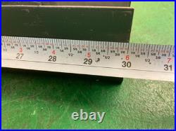 Craftsman Table Saw rip fence BODY + LOCK SUPPORT 113.29960 113.29943 113.29940