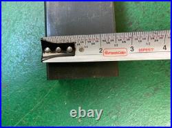 Craftsman Table Saw rip fence BODY + LOCK SUPPORT 113.29960 113.29943 113.29940