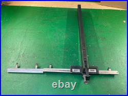 Craftsman Table Saw rip fence + rails 113.29960 113.29943 113.29940 113.29903