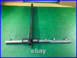 Craftsman Table Saw rip fence + rails 113.29960 113.29943 113.29940 113.29903