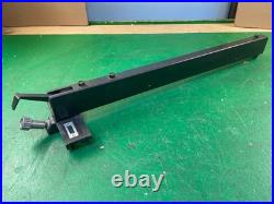 Craftsman Table Saw rip fence + rails 113.29960 113.29943 113.29940 113.29903