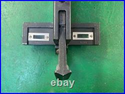 Craftsman Table Saw rip fence + rails 113.29960 113.29943 113.29940 113.29903