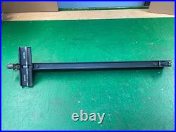 Craftsman Table Saw rip fence + rails 113.29960 113.29943 113.29940 113.29903