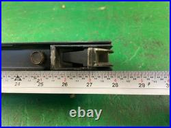Craftsman Table Saw rip fence + rails 113.29960 113.29943 113.29940 113.29903