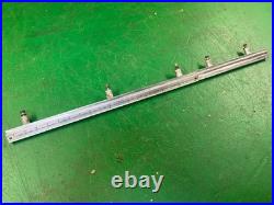 Craftsman Table Saw rip fence + rails 113.29960 113.29943 113.29940 113.29903