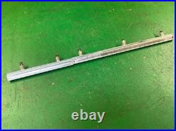 Craftsman Table Saw rip fence + rails 113.29960 113.29943 113.29940 113.29903
