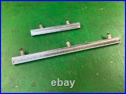 Craftsman Table Saw rip fence + rails 113.29960 113.29943 113.29940 113.29903