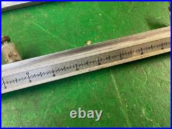 Craftsman Table Saw rip fence + rails 113.29960 113.29943 113.29940 113.29903