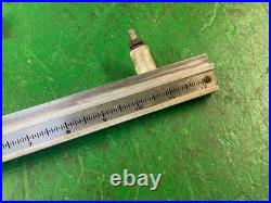 Craftsman Table Saw rip fence + rails 113.29960 113.29943 113.29940 113.29903