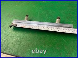 Craftsman Table Saw rip fence + rails 113.29960 113.29943 113.29940 113.29903