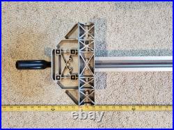 Craftsman XR 2412 Table Saw Fence