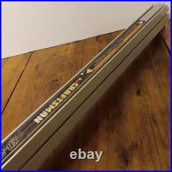 Craftsman XR-2412 Table Saw RIP FENCE Woodworking Cabinet Making Framing