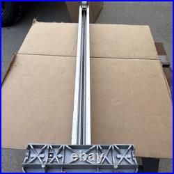 Craftsman XR-2412 or XR-2424 Table Saw Aluminum RIP FENCE ONLY 4/9