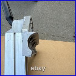 Craftsman XR-2412 or XR-2424 Table Saw Aluminum RIP FENCE ONLY 4/9