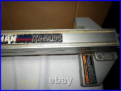 Craftsman XR-2424 10 inch table saw fence