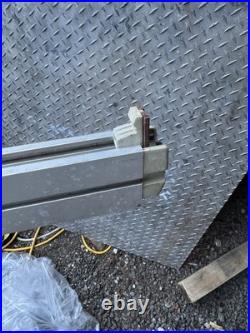 Craftsman XR-2424 Table Saw Aluminum RIP FENCE ONLY Craftsman XR-2424 Table Saw Aluminum RIP FENCE ONLY