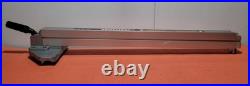 Craftsman XR-2424 or XR-2412 Table Saw Aluminum Rip Fence (Only)