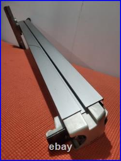 Craftsman XR-2424 or XR-2412 Table Saw Aluminum Rip Fence (Only)