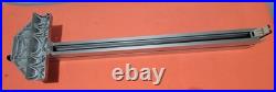 Craftsman XR-2424 or XR-2412 Table Saw Aluminum Rip Fence (Only)