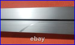Craftsman XR-2424 or XR-2412 Table Saw Aluminum Rip Fence (Only)