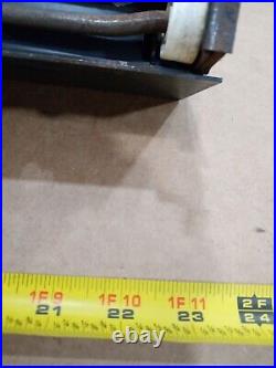 Craftsman model 113 Fence for 24 table top square not geared