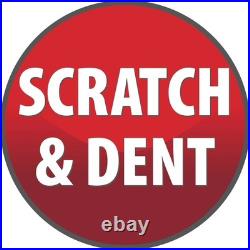 DELTA 36-T30T3 30 IN. DELTA T3 FENCE SYSTEM BLACK Scratch & Dent