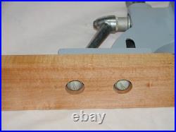 DELTA SHAPER ADJUSTABLE FENCE SF-1/SF-2 in great condition