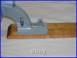 DELTA SHAPER ADJUSTABLE FENCE SF-1/SF-2 in great condition