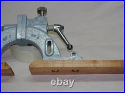 DELTA SHAPER ADJUSTABLE FENCE SF-1/SF-2 in great condition