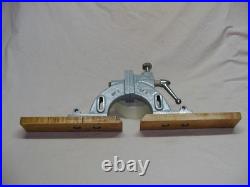 DELTA SHAPER ADJUSTABLE FENCE SF-1/SF-2 in great condition