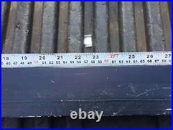 DELTA TABLE SAW UNIFENCE FENCE 52 Rail Unisaw NEW 33-1/2 Tape Measure