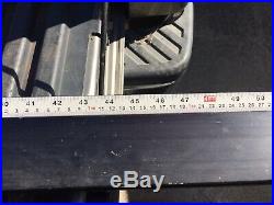 DELTA TABLE SAW UNIFENCE FENCE 83 Rail Unisaw 53 1/2 Tape Measure