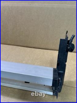 DEWALT DWE7485 8-1/4 Corded Electric Jobsite Table Saw Rip Fence Z580