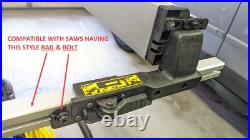 DEWALT N638742 Fence Assembly / New & improved replacement for 5140135-98 DEWALT N638742 Fence Assembly / New & improved replacement for 5140135-98