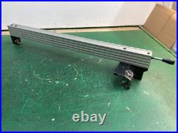 Dayton 10 Tilting Arbor Saw Model 6Y943 Rip Fence