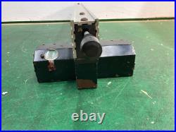 Dayton 10 Tilting Arbor Saw Model 6Y943 Rip Fence