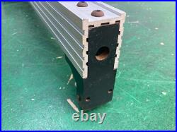 Dayton 10 Tilting Arbor Saw Model 6Y943 Rip Fence