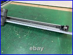 Dayton 10 Tilting Arbor Saw Model 6Y943 Rip Fence
